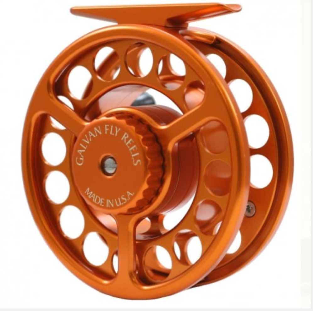 Galvan Rush Light Reels
