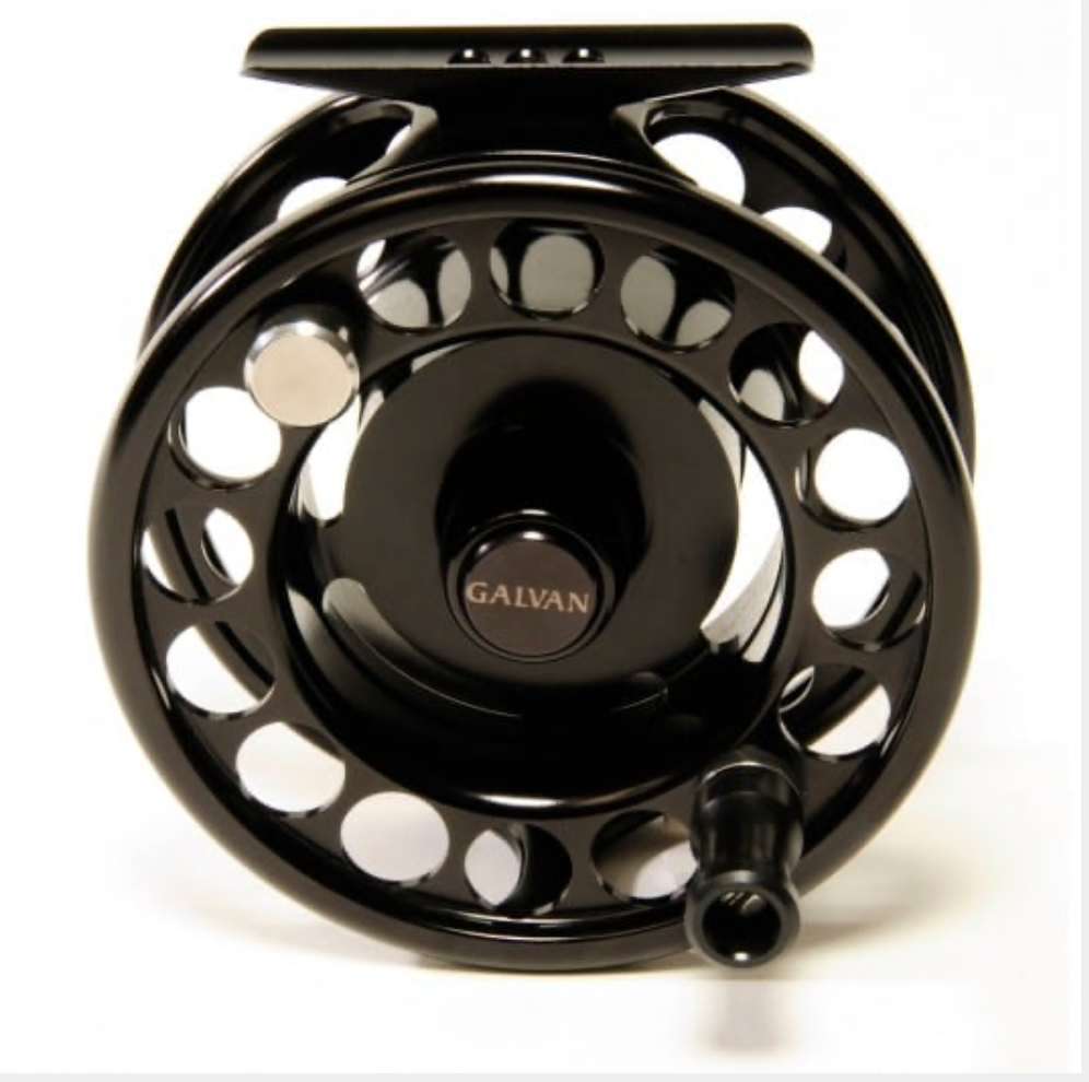 Galvan Rush Light Reels