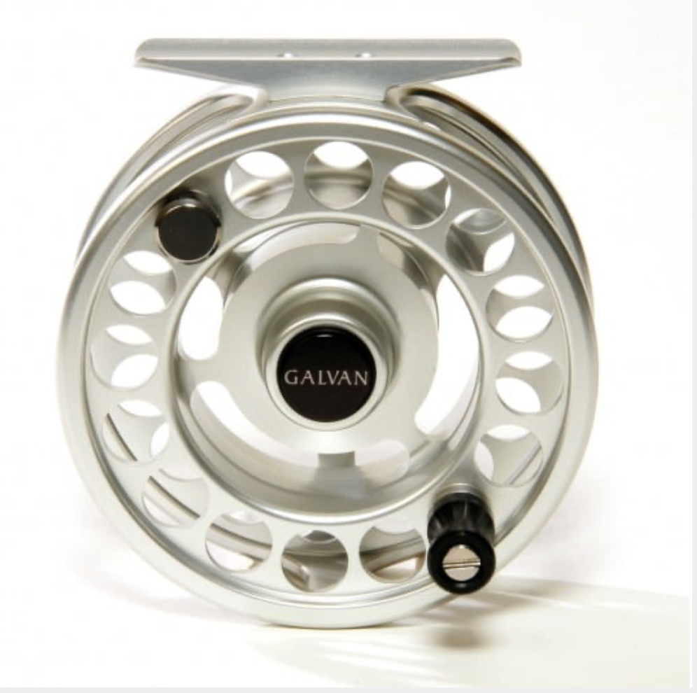 Galvan Rush Light Reels