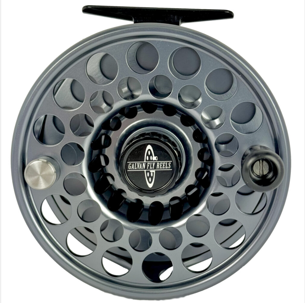 Galvan Swing reels