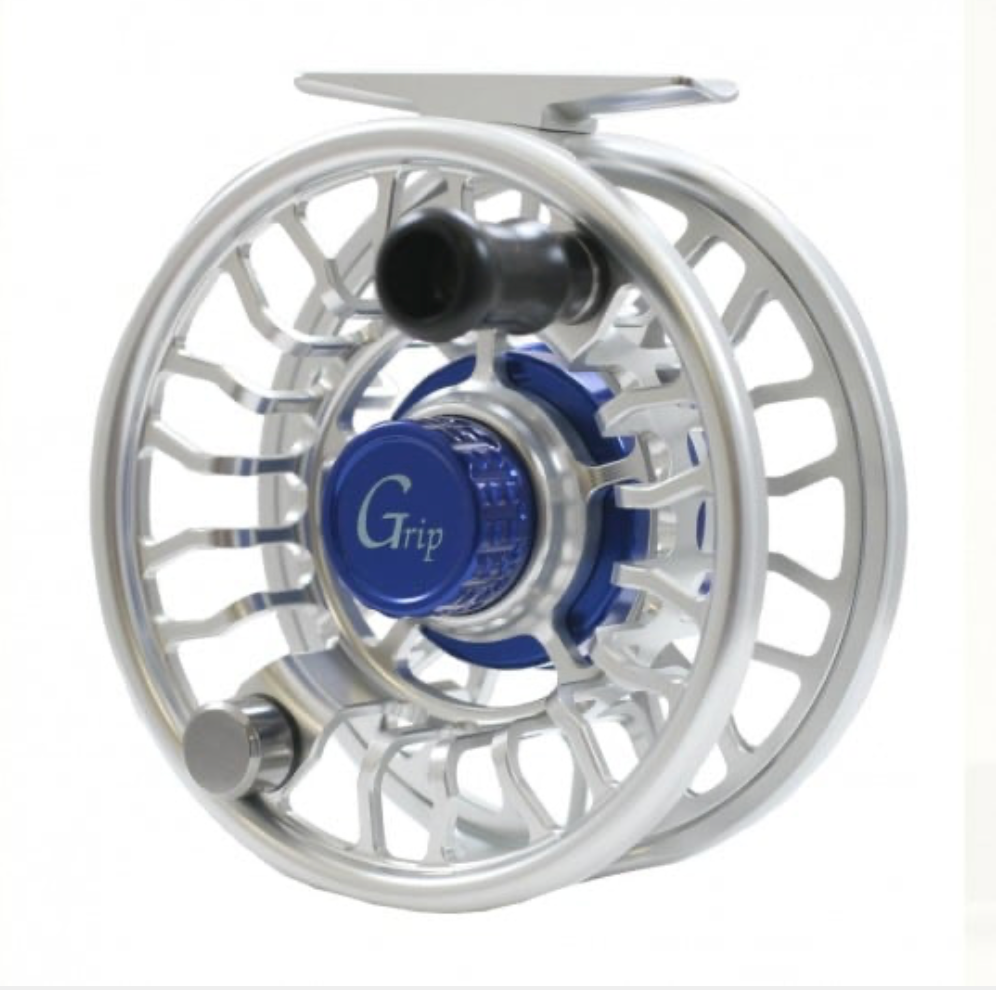 Galvan Grip reels