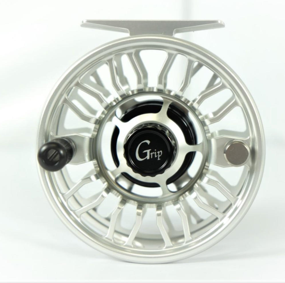 Galvan Grip reels