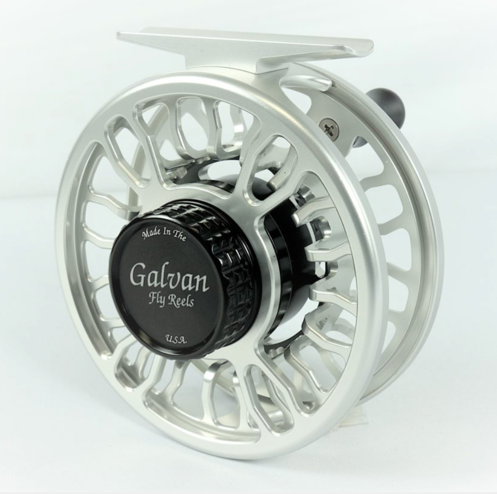 Galvan Grip reels