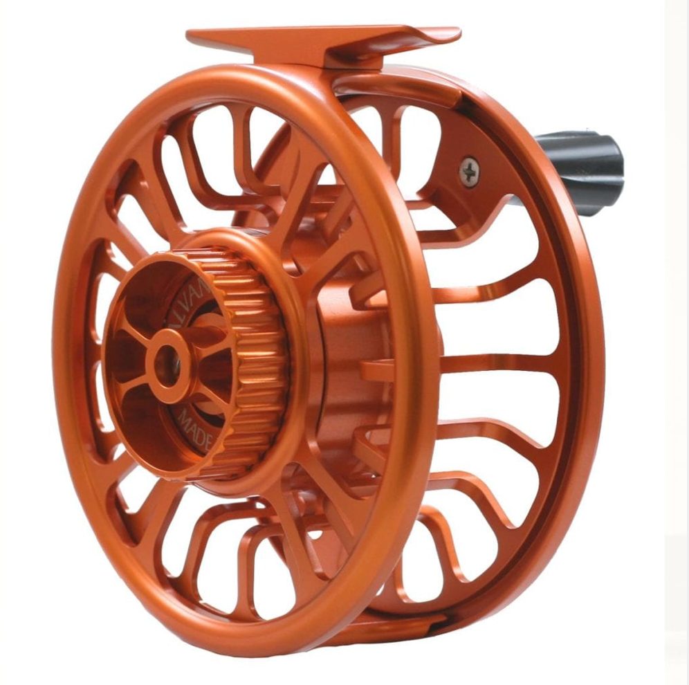 Galvan Torque reels