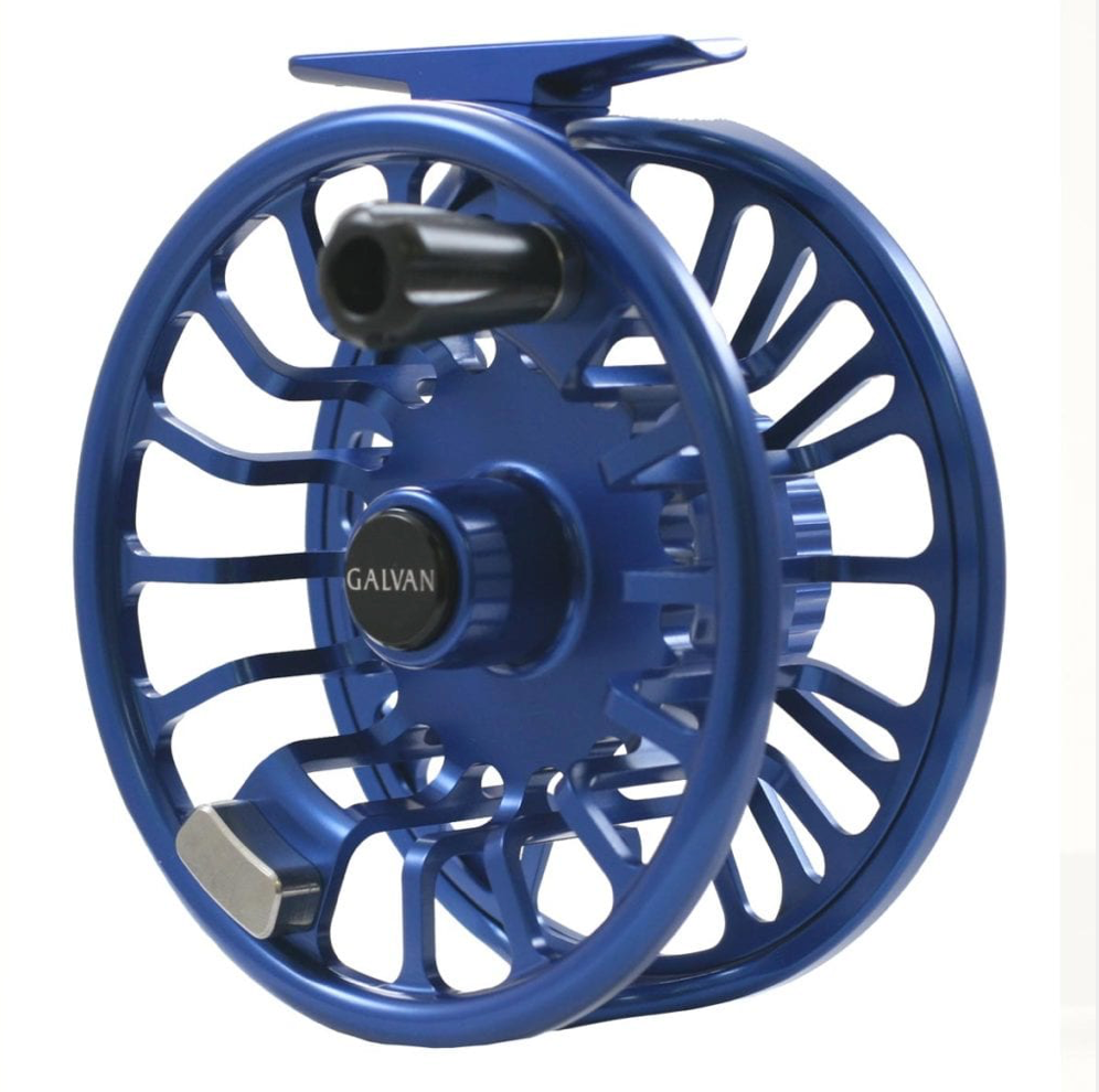 Galvan Torque reels