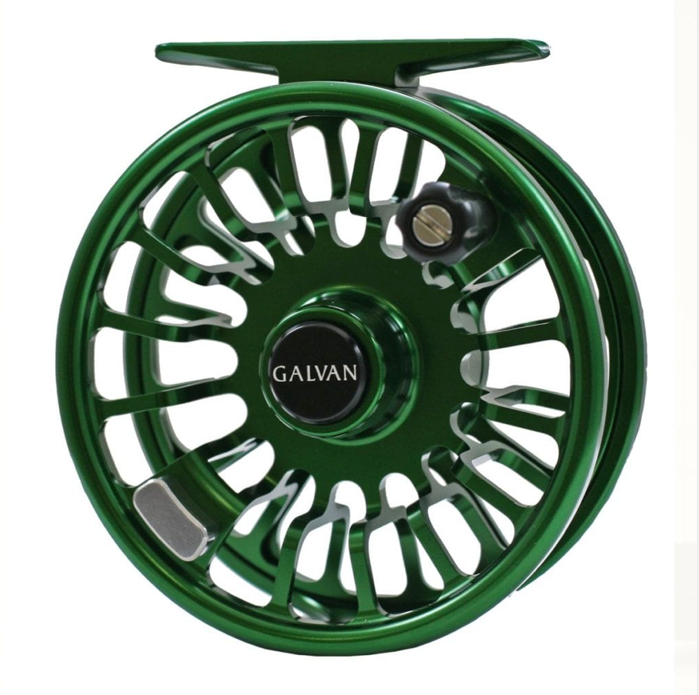 Galvan Torque reels