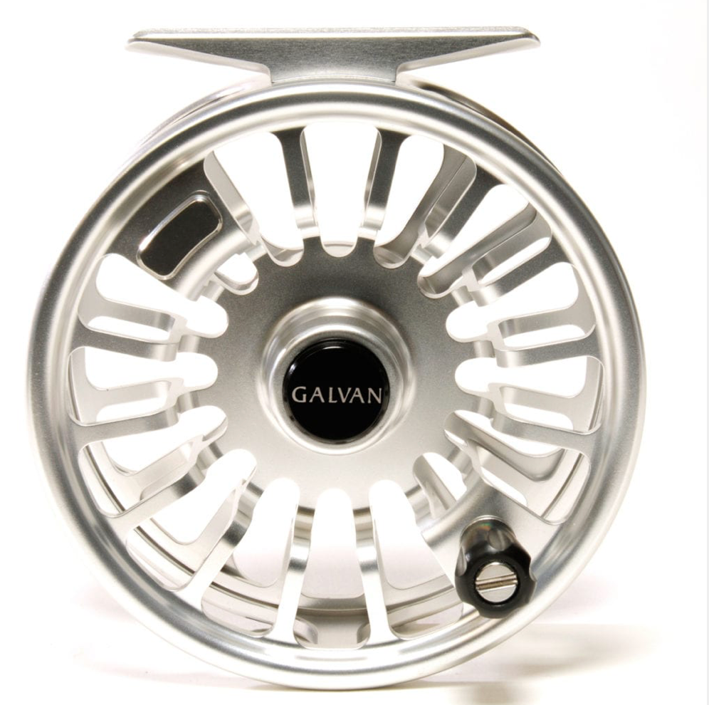 Galvan Torque reels
