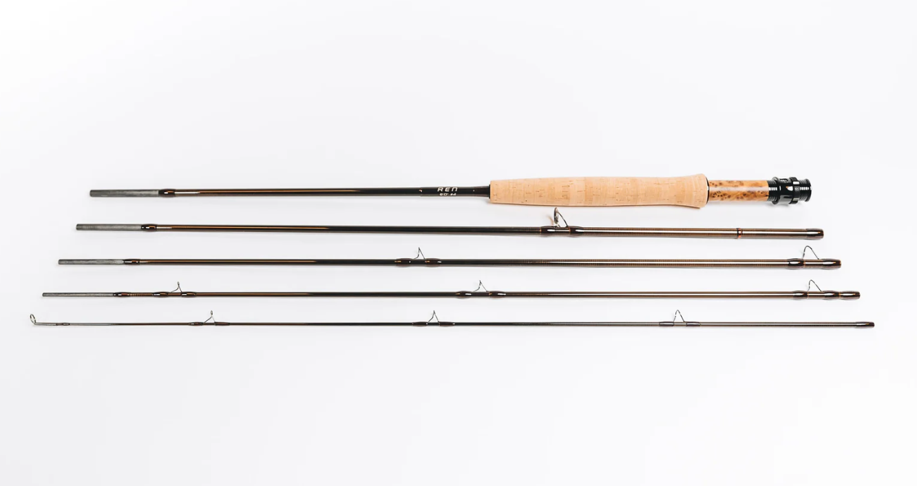 NAM Ren singlehanded Freshwater rods