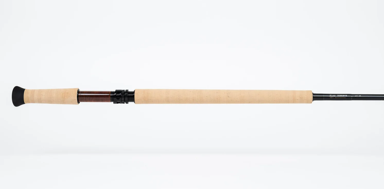 NAM Epic Waters Double handed rods