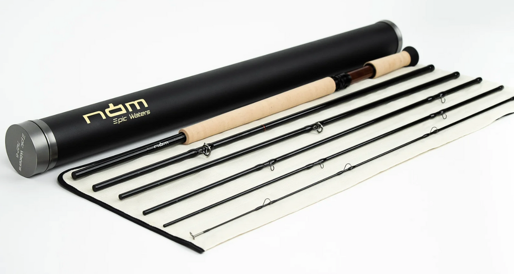 NAM Epic Waters Double handed rods