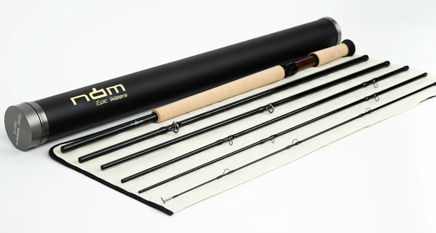 NAM Epic Waters Double handed rods