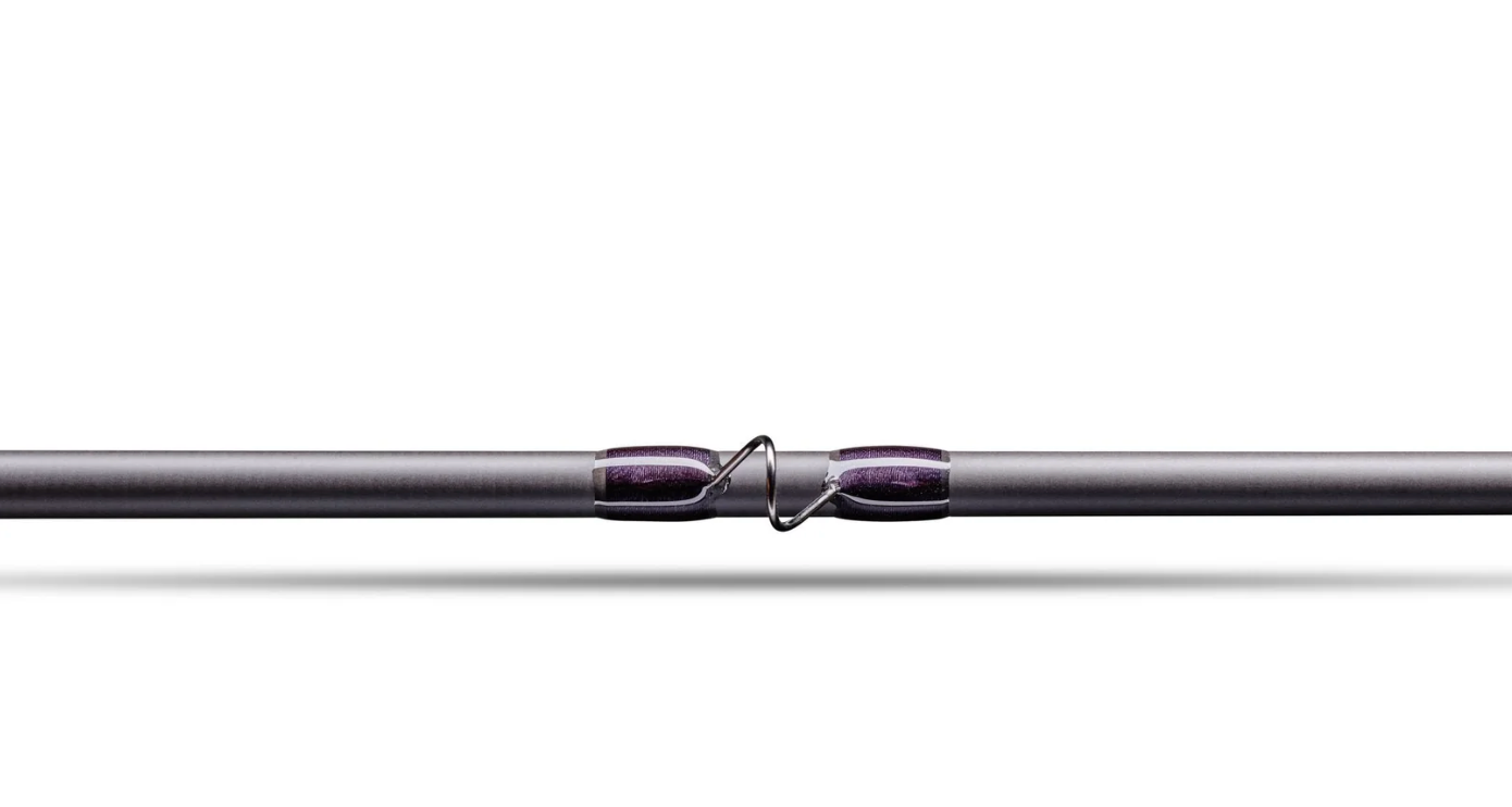 NAM Original Double handed 6pc rods