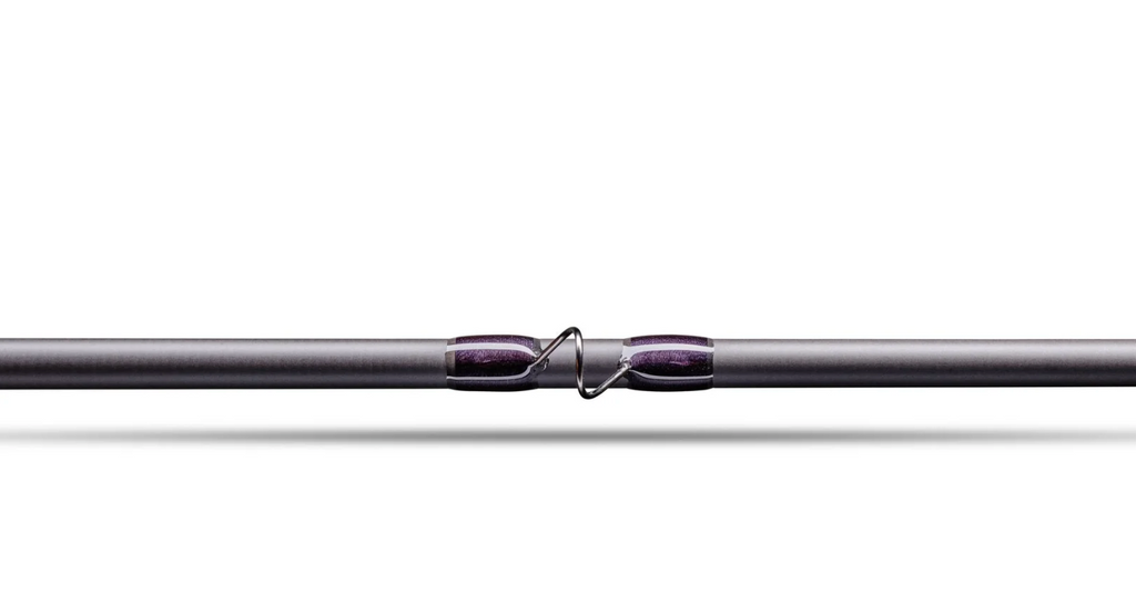 NAM Original double handed 4pc rods