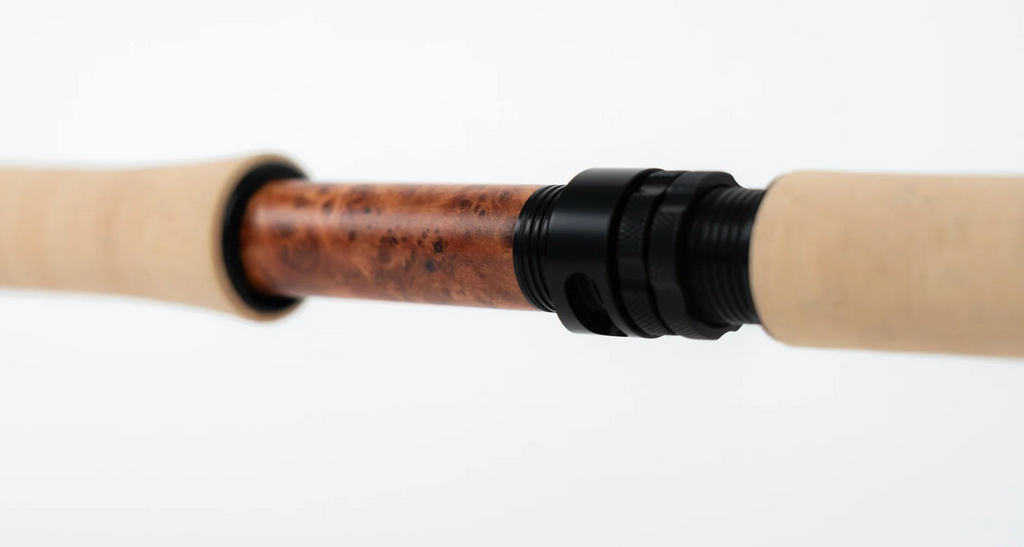 NAM Original Trout Spey rods