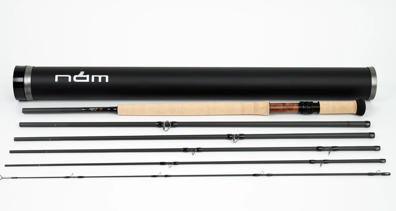 NAM Original Trout Spey rods
