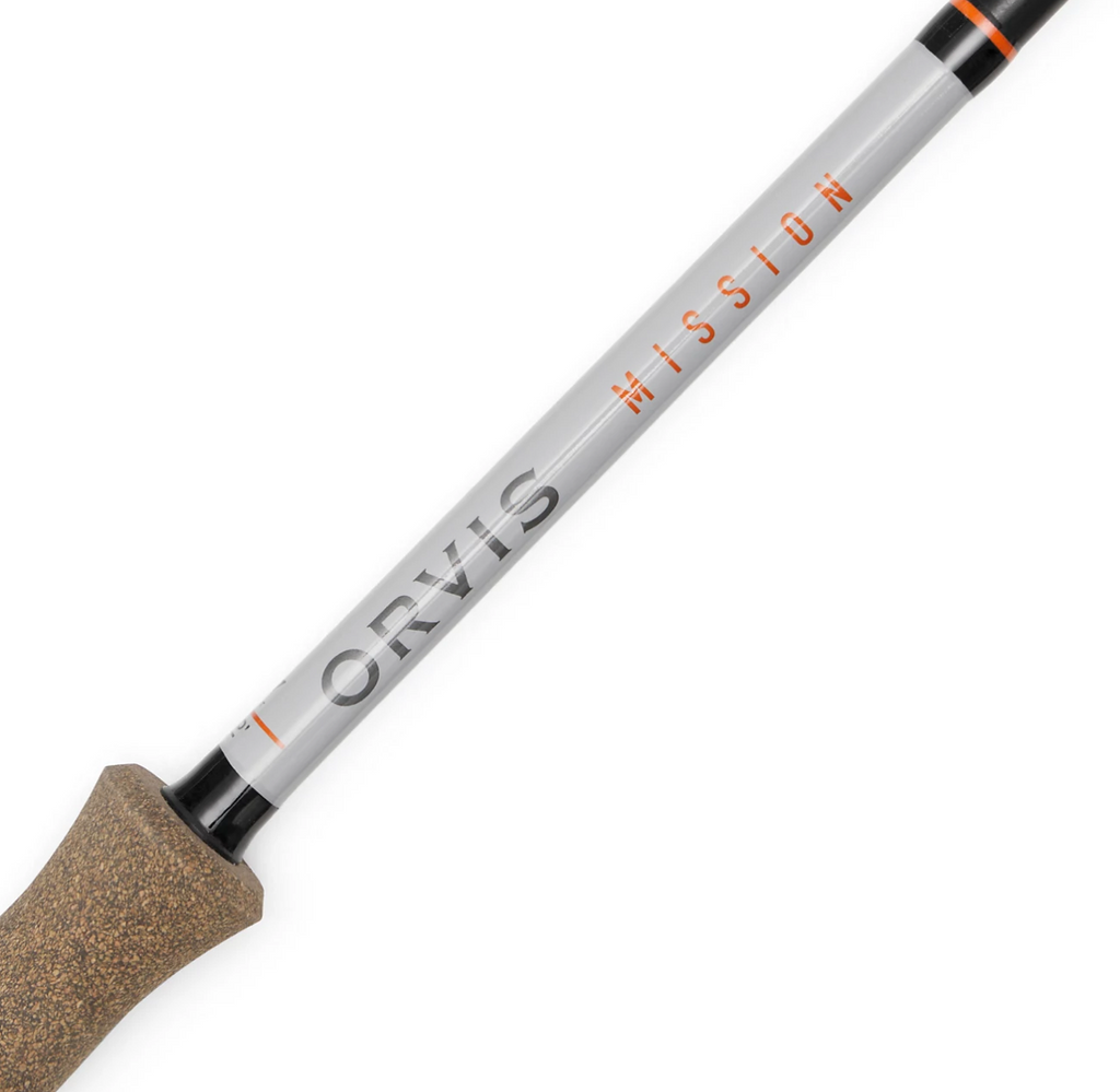 ORVIS mission short spey rods