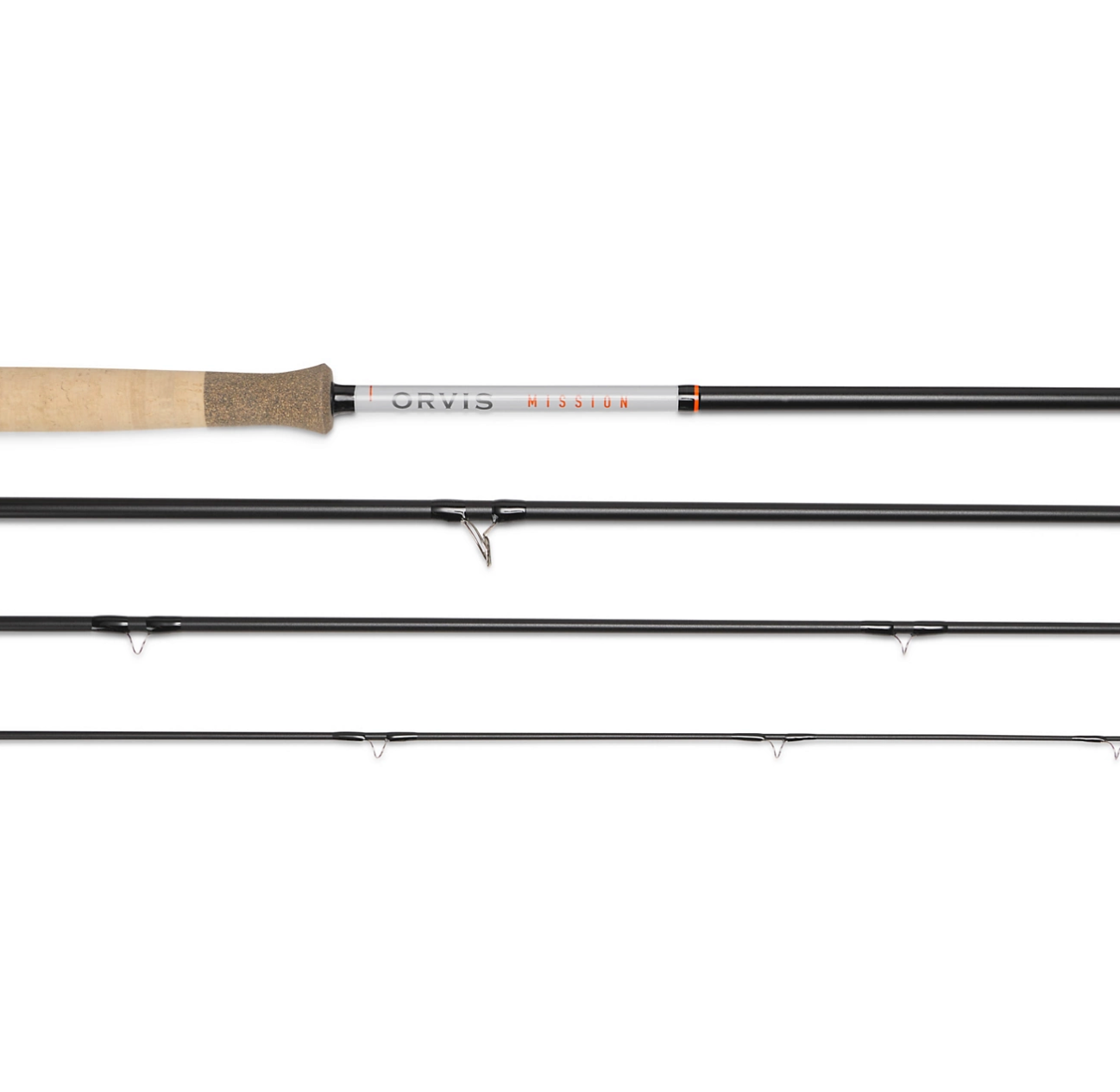 ORVIS mission short spey rods