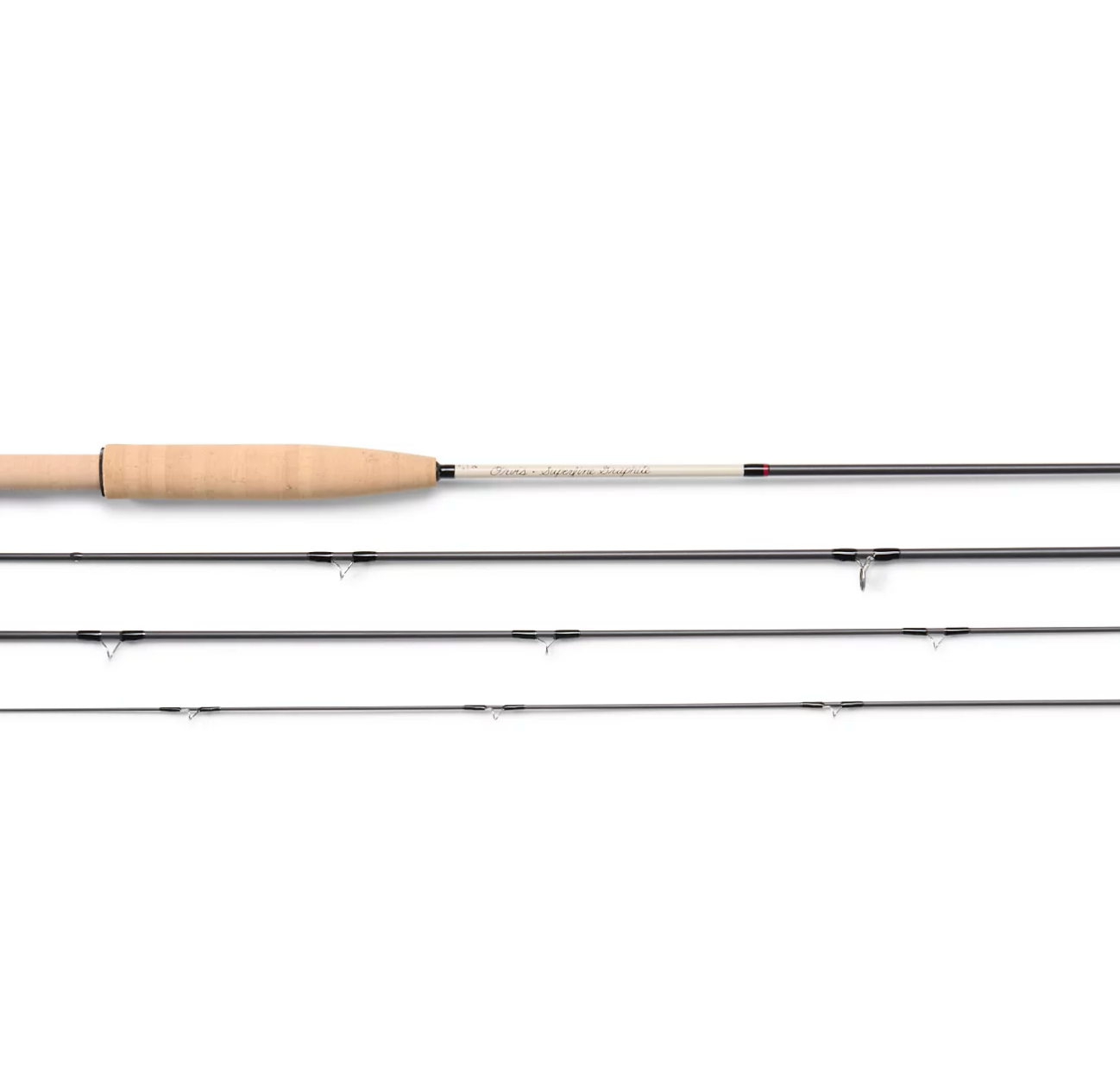 ORVIS Superfine Graphite Fly Rods