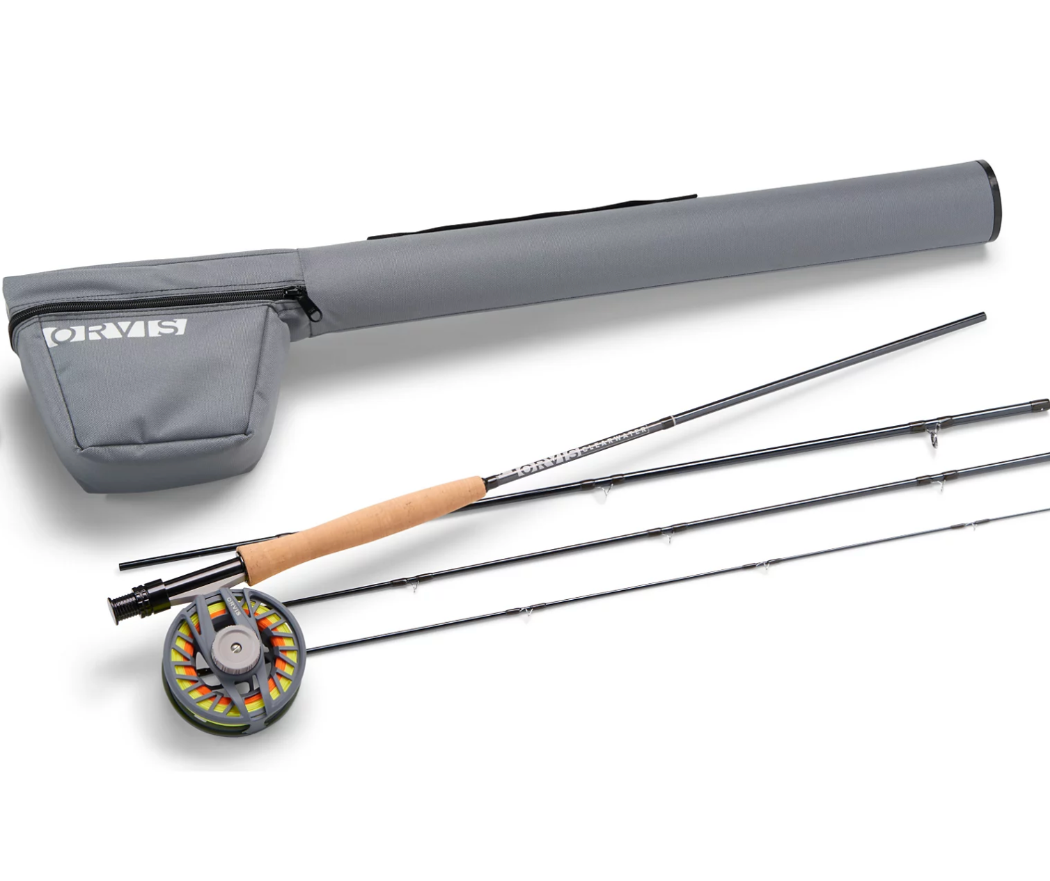 ORVIS Clearwater Fly Rod Outfit
