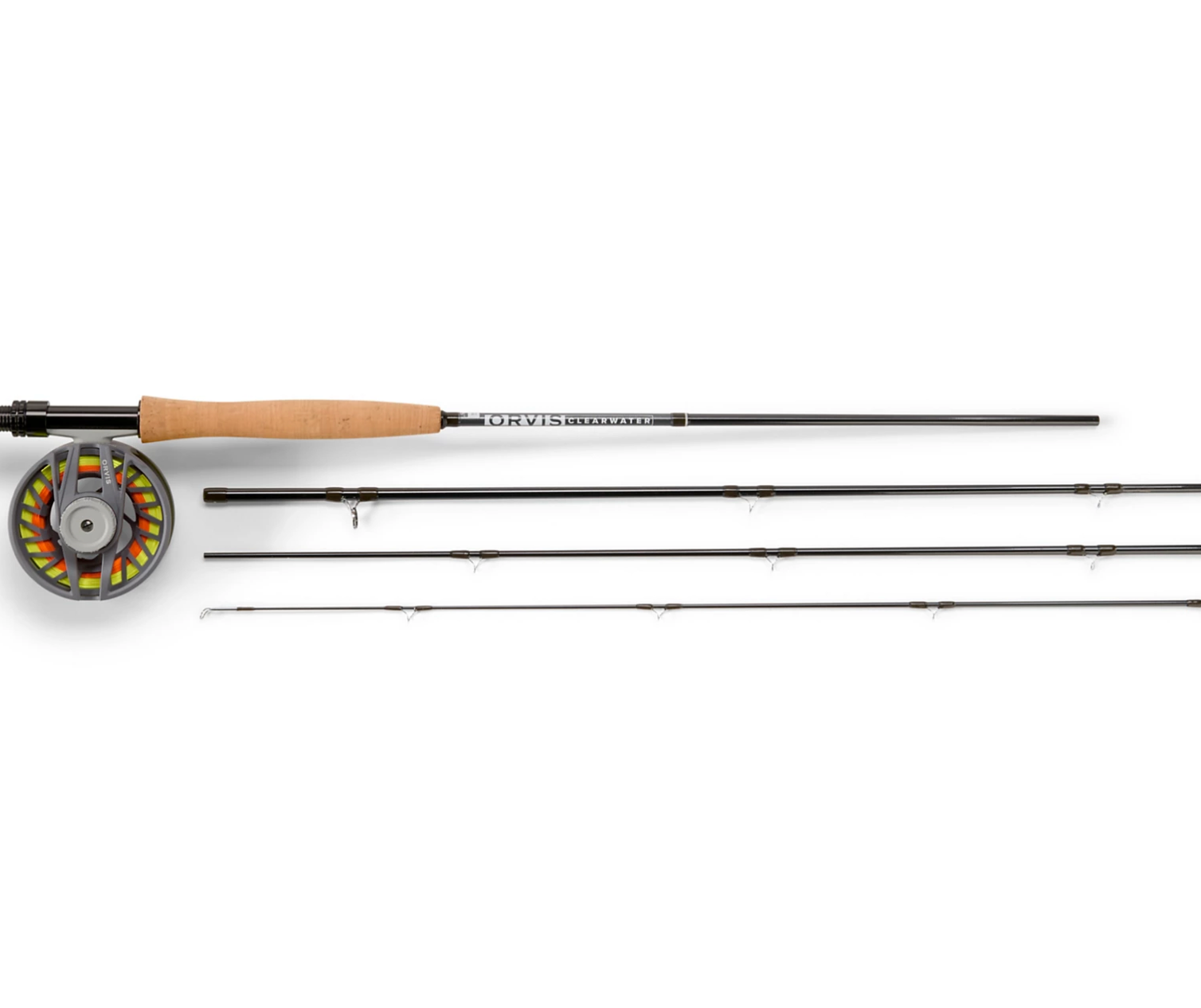 ORVIS Clearwater Fly Rod Outfit