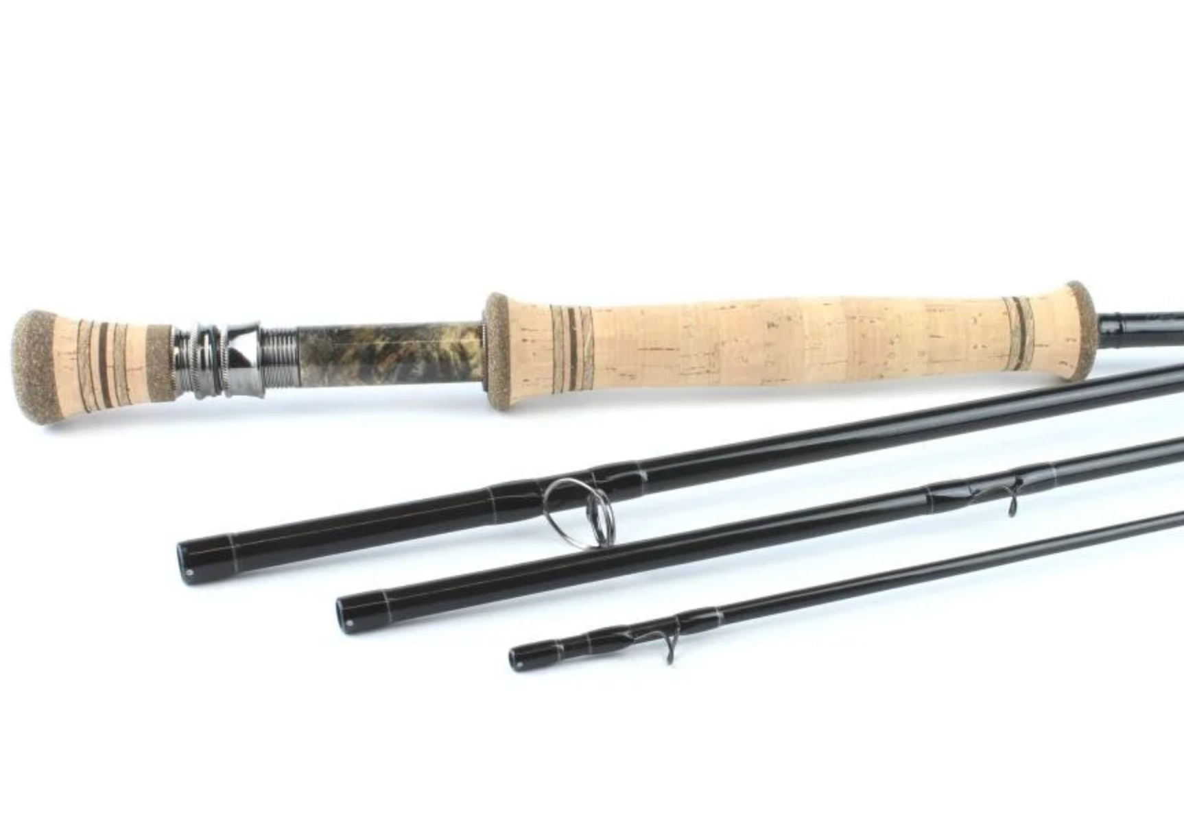 CF Burkheimer Steelhead/salmon rods