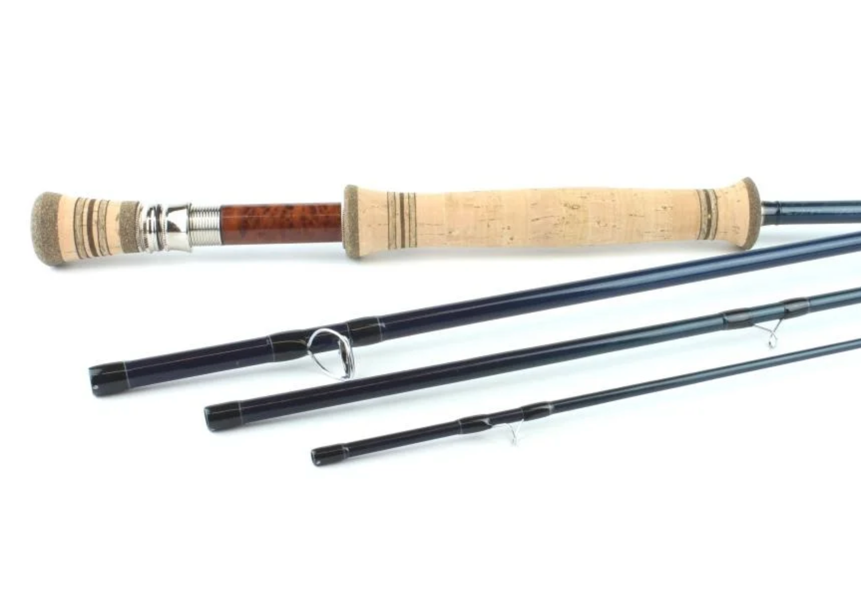 CF Burkheimer Single Handed Spey rods