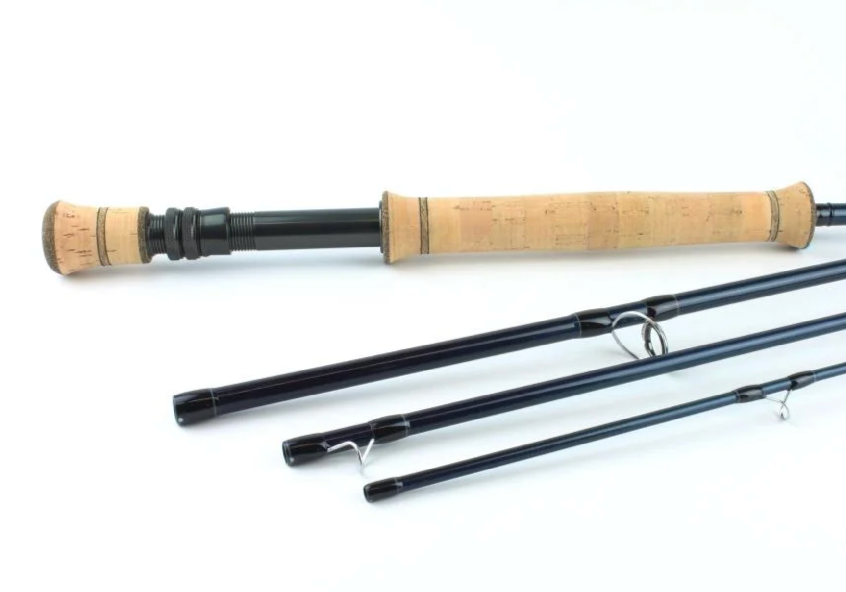 CF Burkheimer Single Handed Spey rods