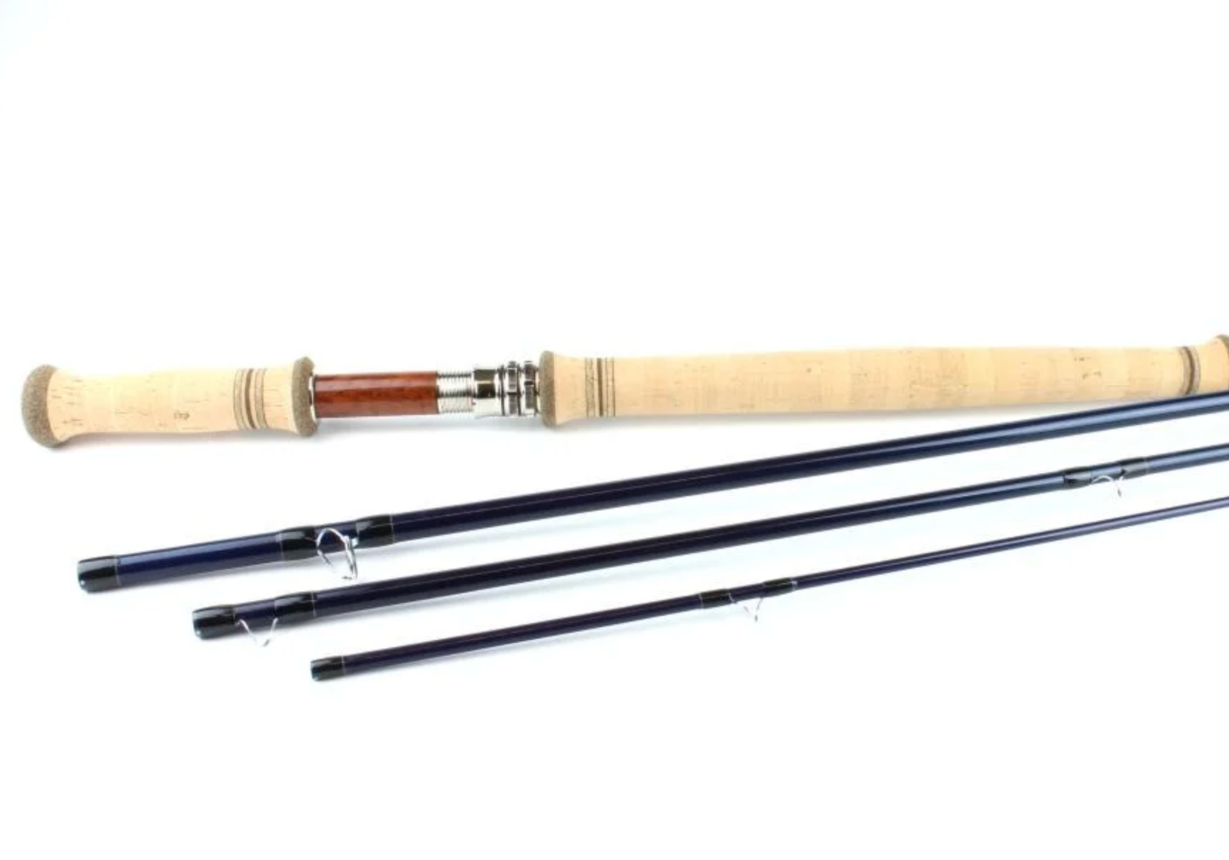CF Burkheimer Two handed spey rods