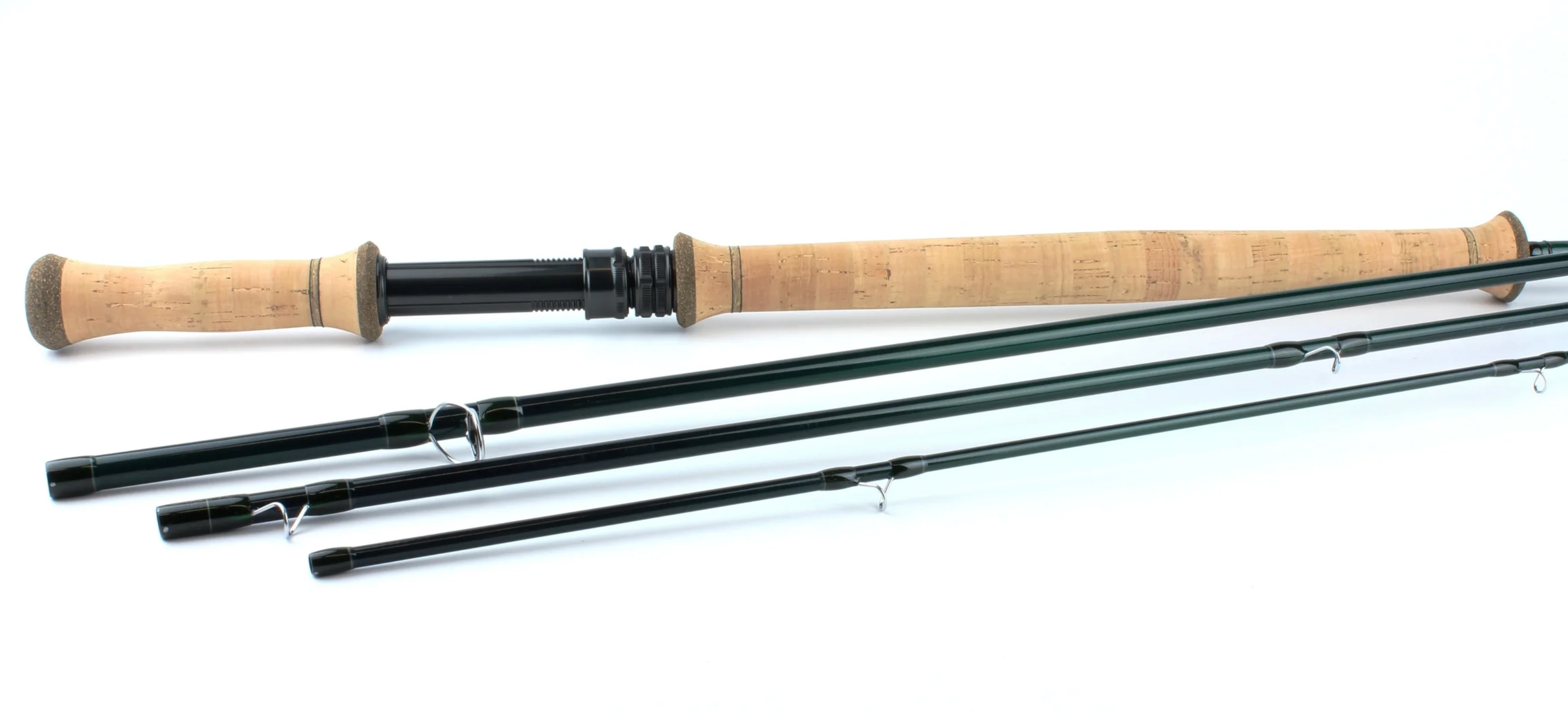CF Burkheimer Two handed spey rods