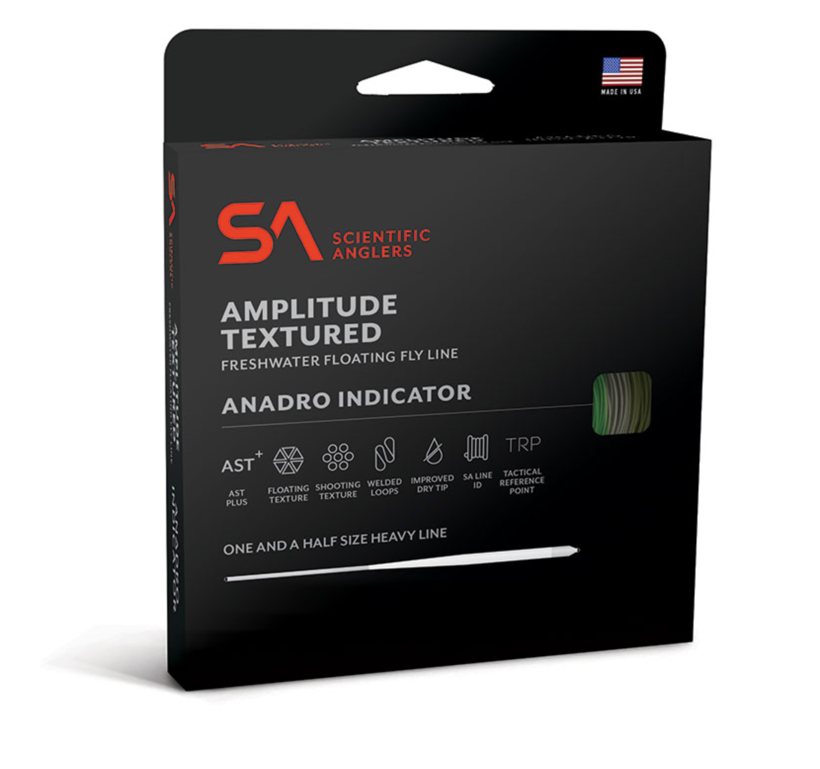 Scientific Anglers Amplitude Textured Anadro Indicator