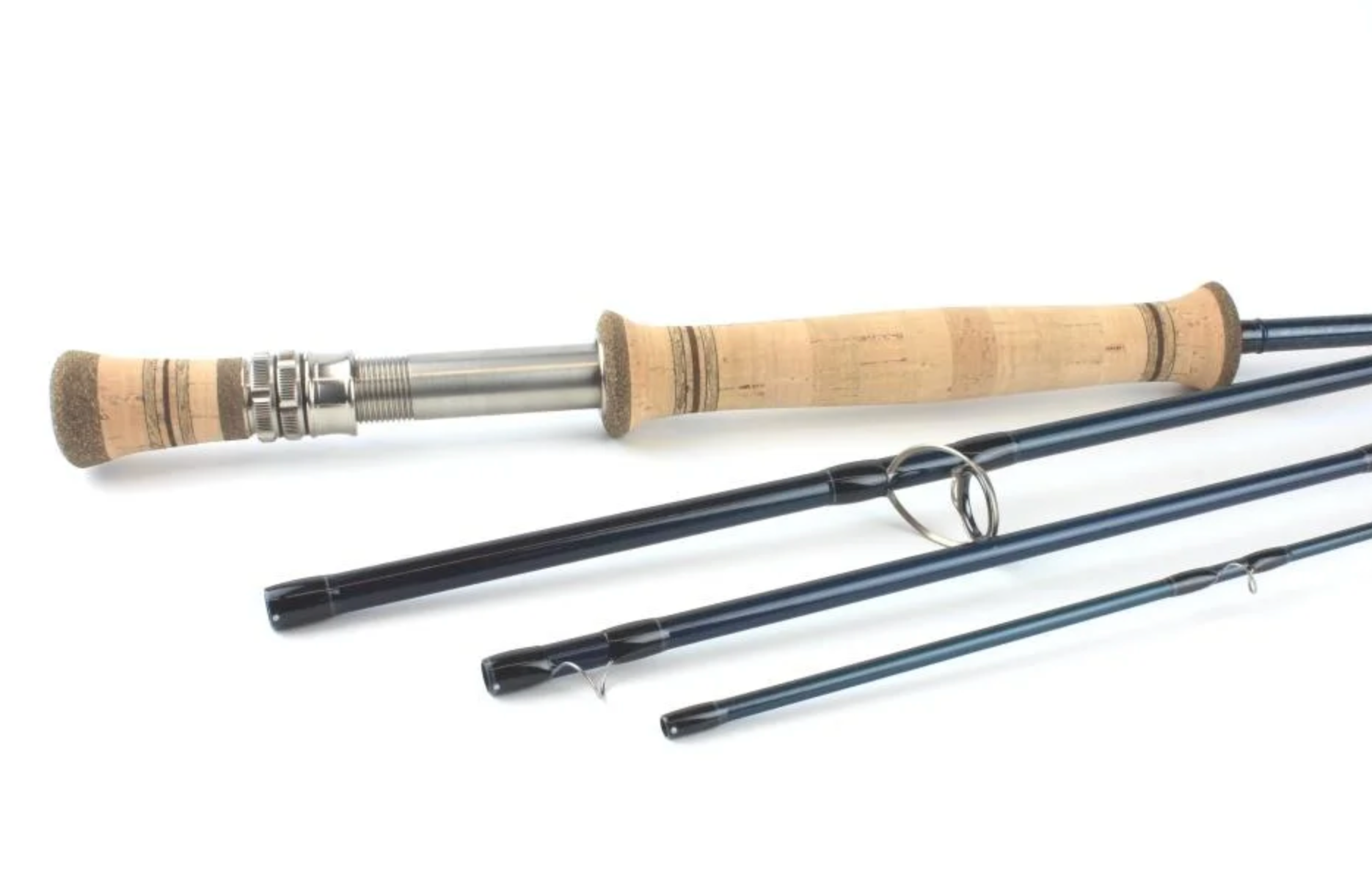 CF Burkheimer Saltwater rods