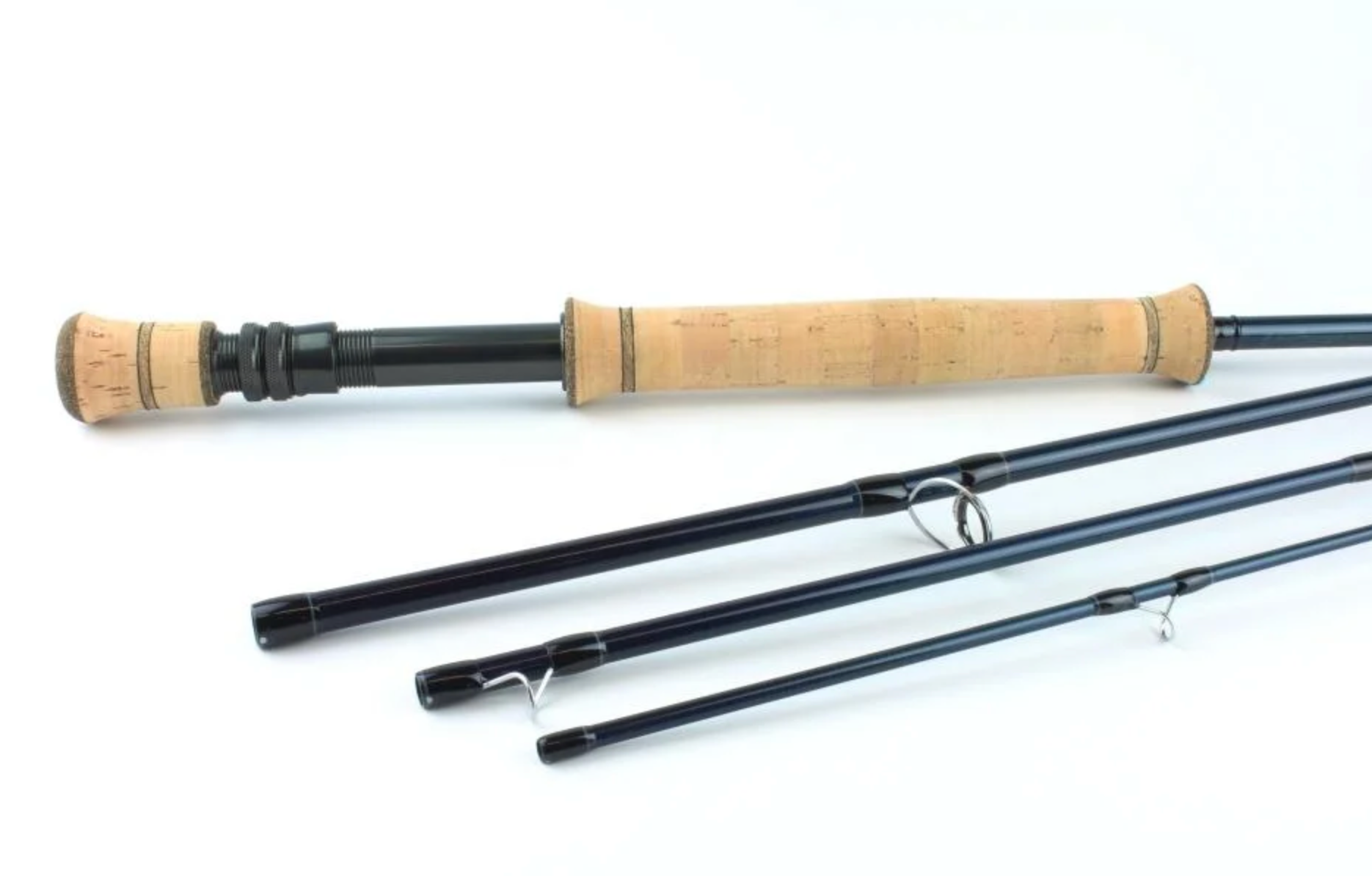 CF Burkheimer Saltwater rods