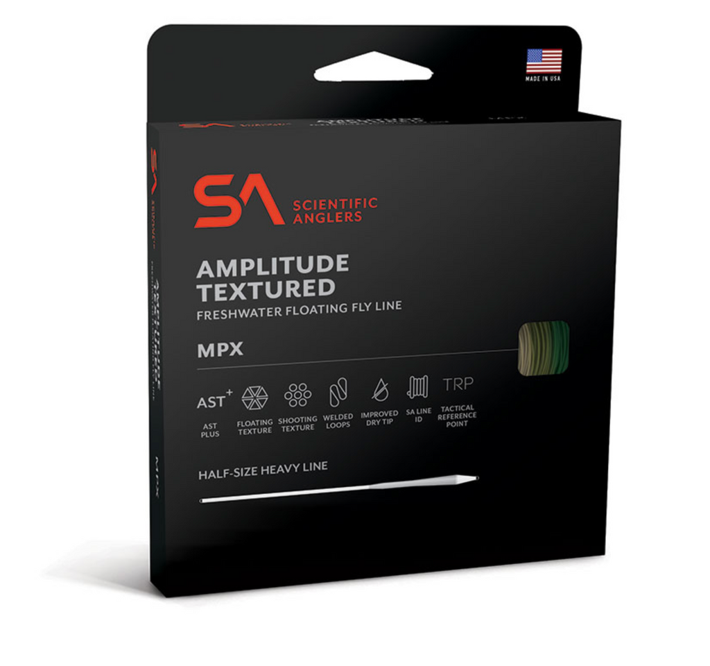 Scientific Anglers Amplitude Textured MPX