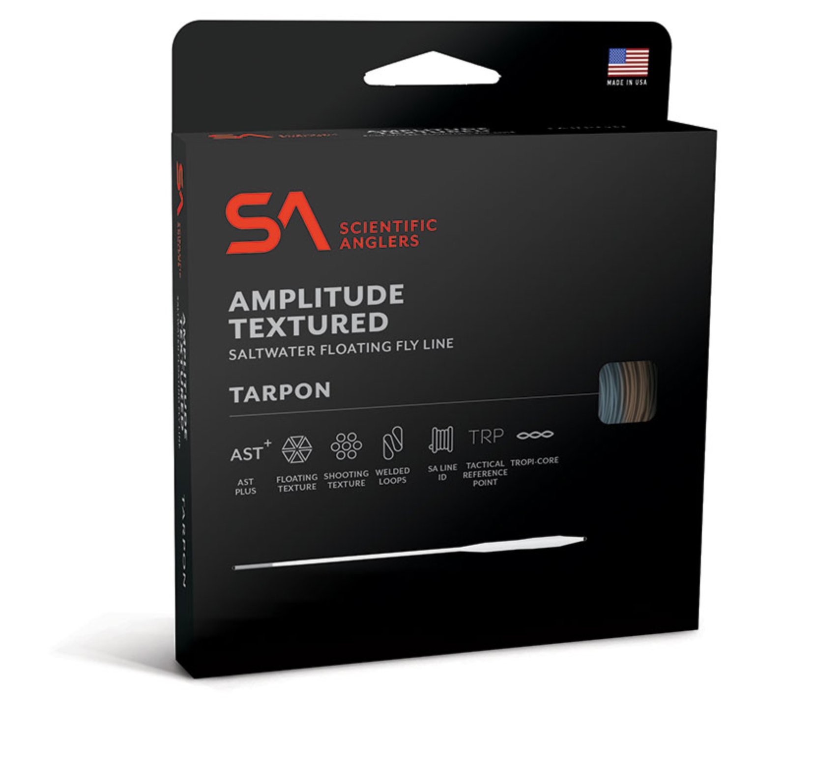 Scientific Anglers Amplitude Textured Tarpon