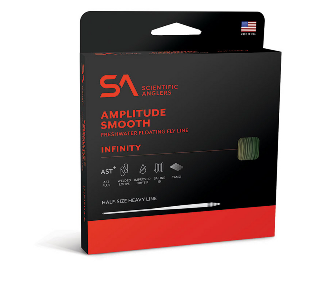 Scientific Anglers Amplitude Smooth Infinity