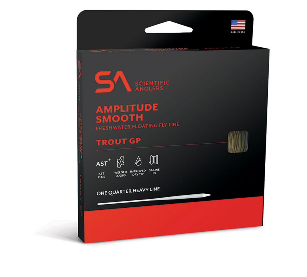 Scientific Anglers Amplitude Smooth Trout GP