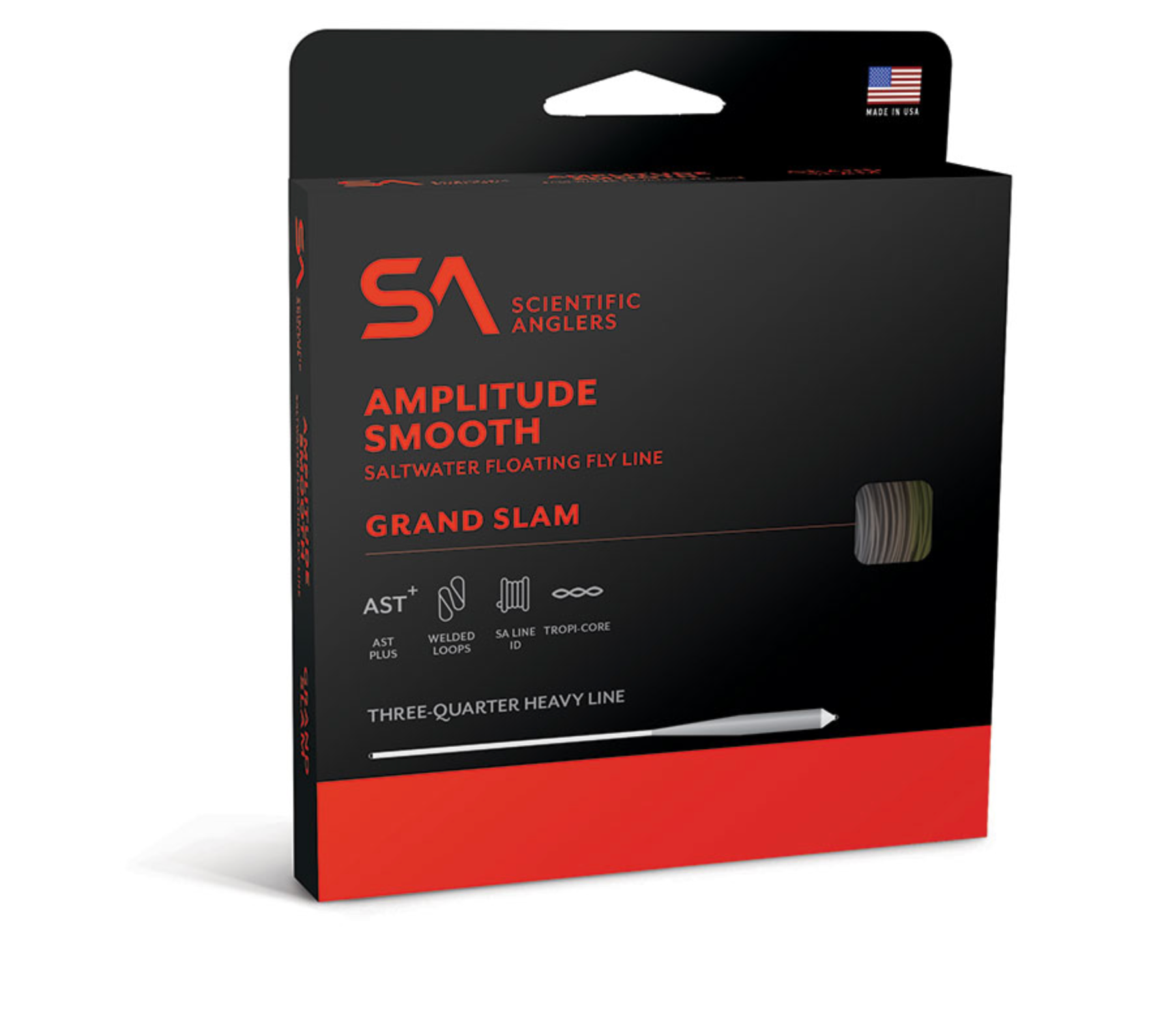 Scientific Anglers Amplitude Smooth Grand Slam