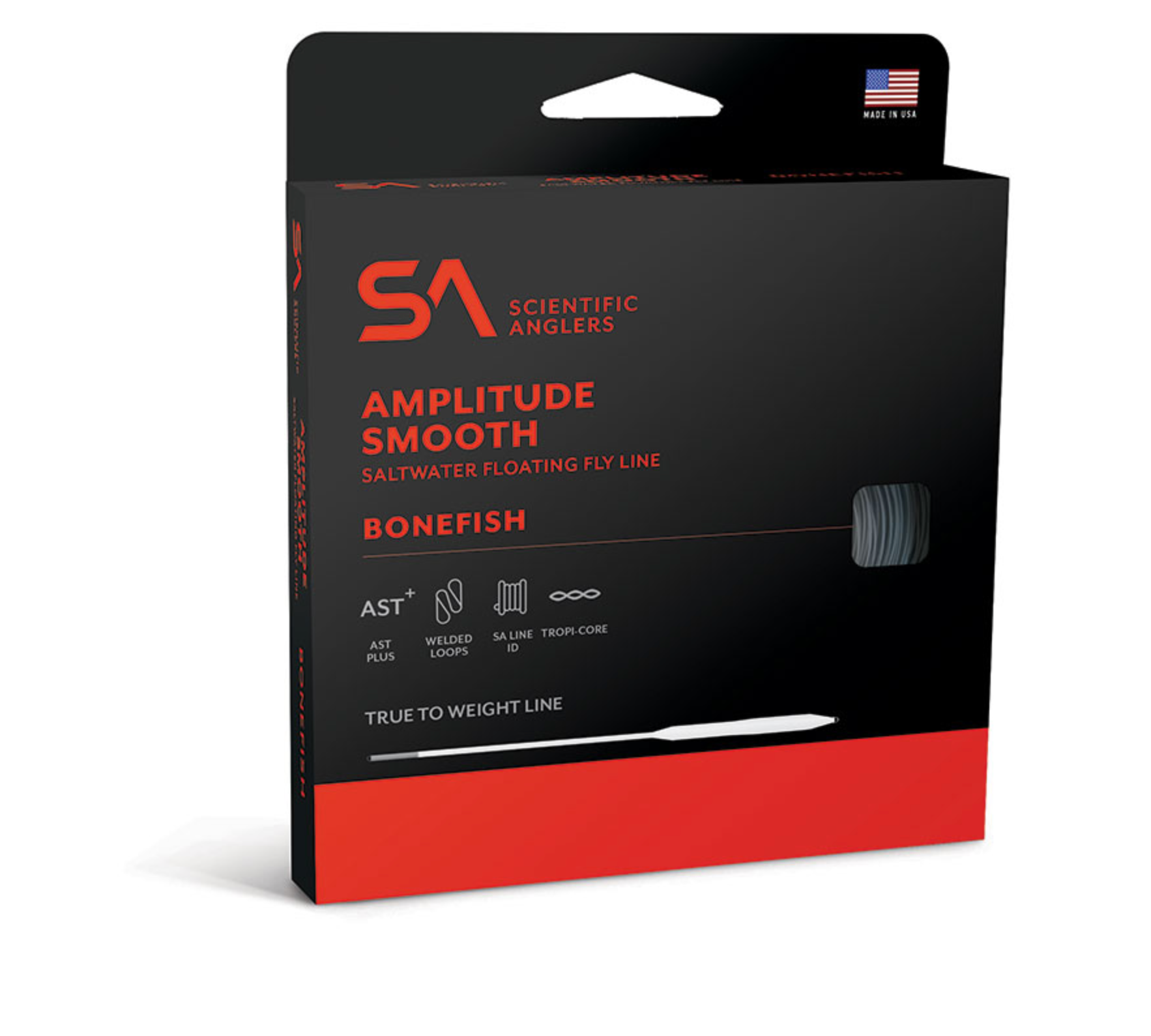 Scientific Anglers Amplitude Smooth Bonefish