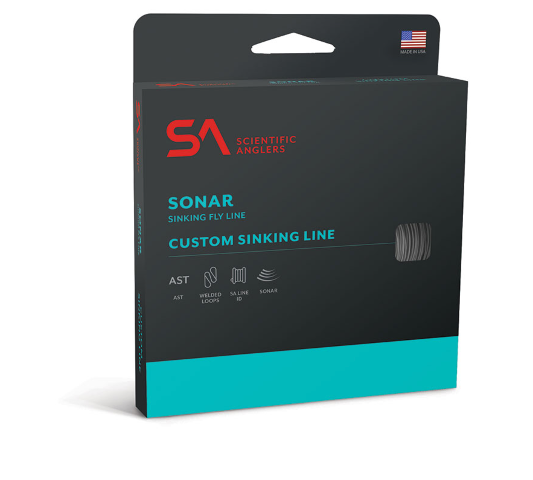 Scientific Anglers Sonar Musky Custom Cut