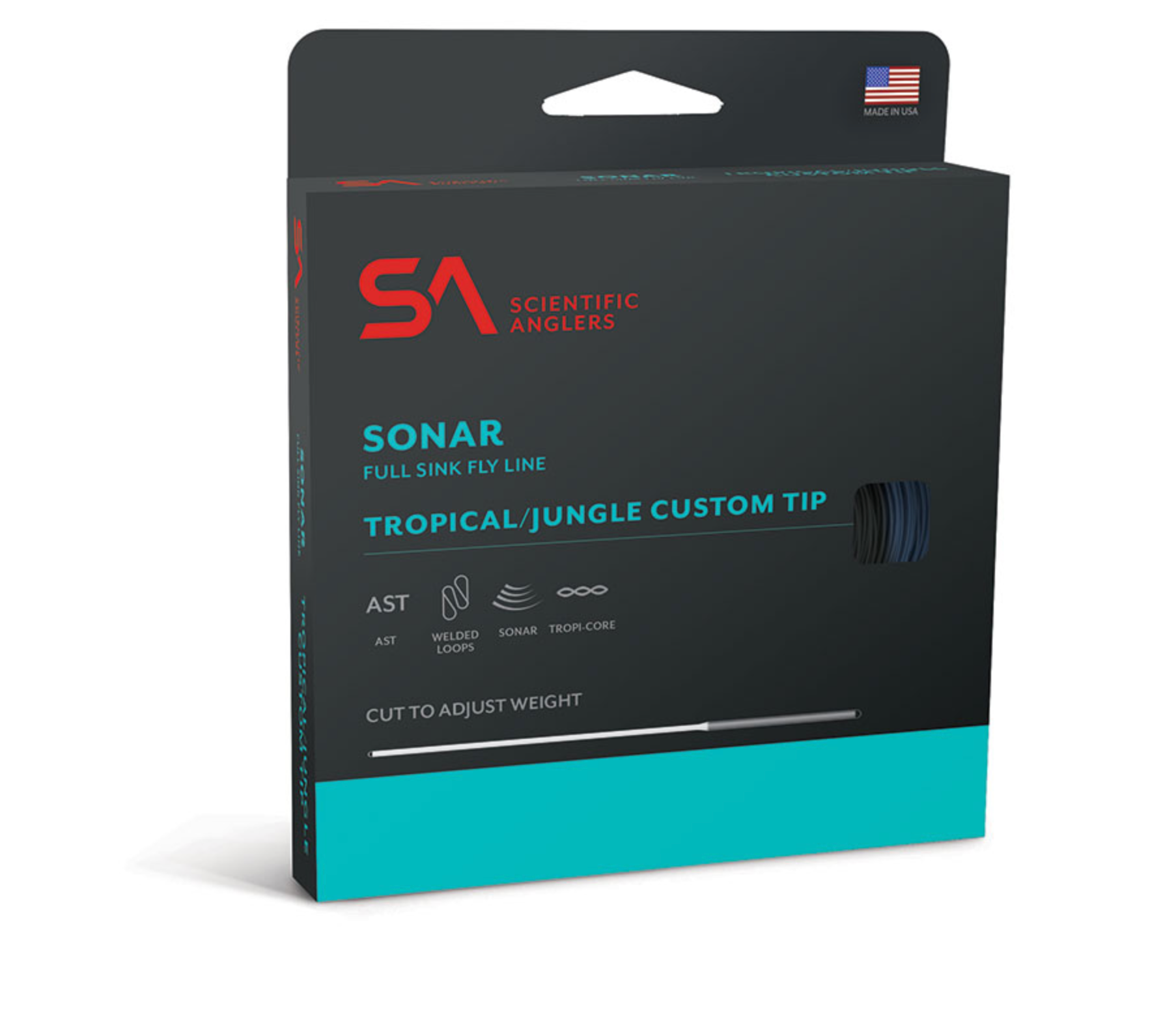 Scientific Anglers Sonar Tropical Custom Tip