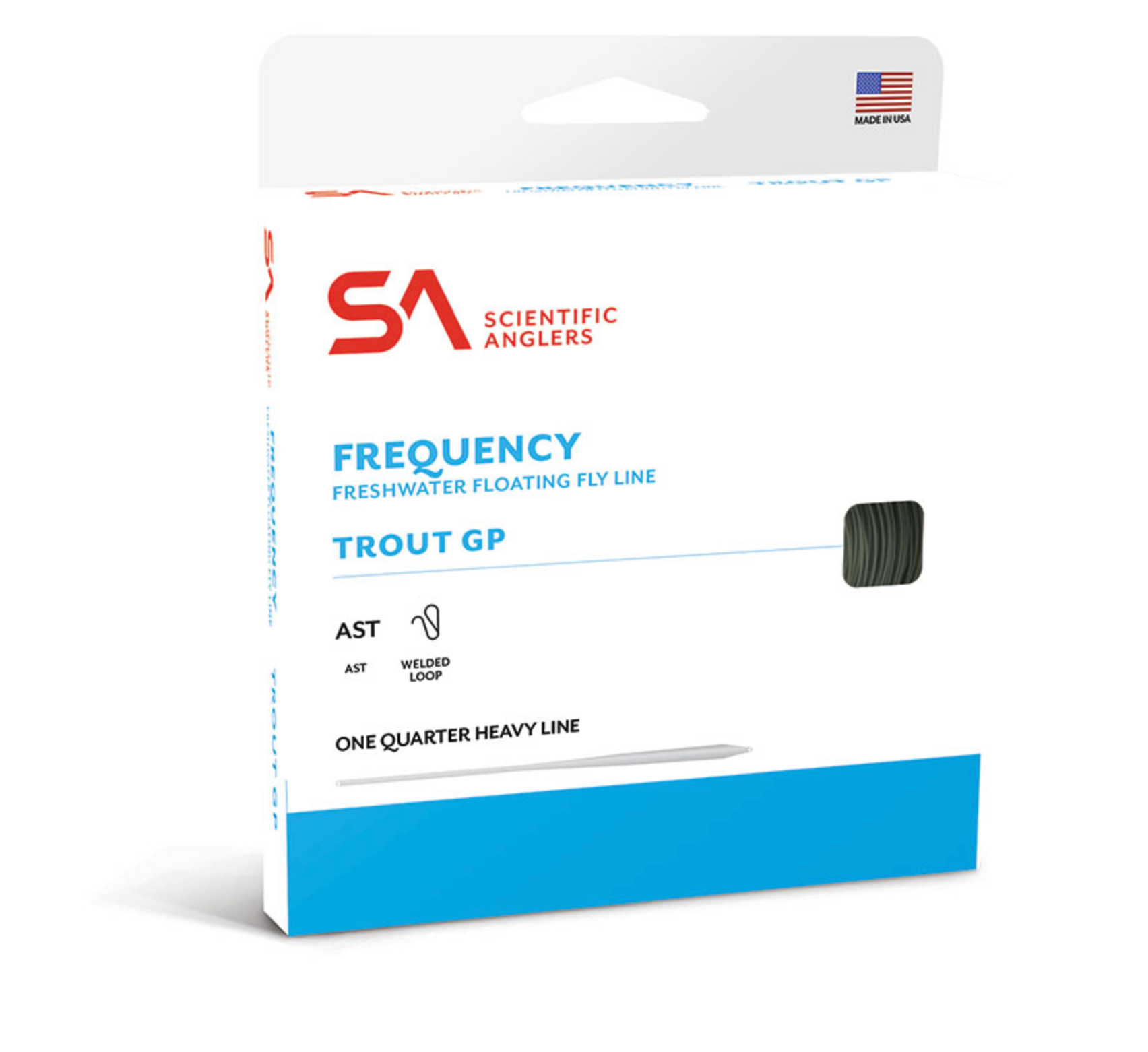 Scientific Anglers Frequency Trout GP