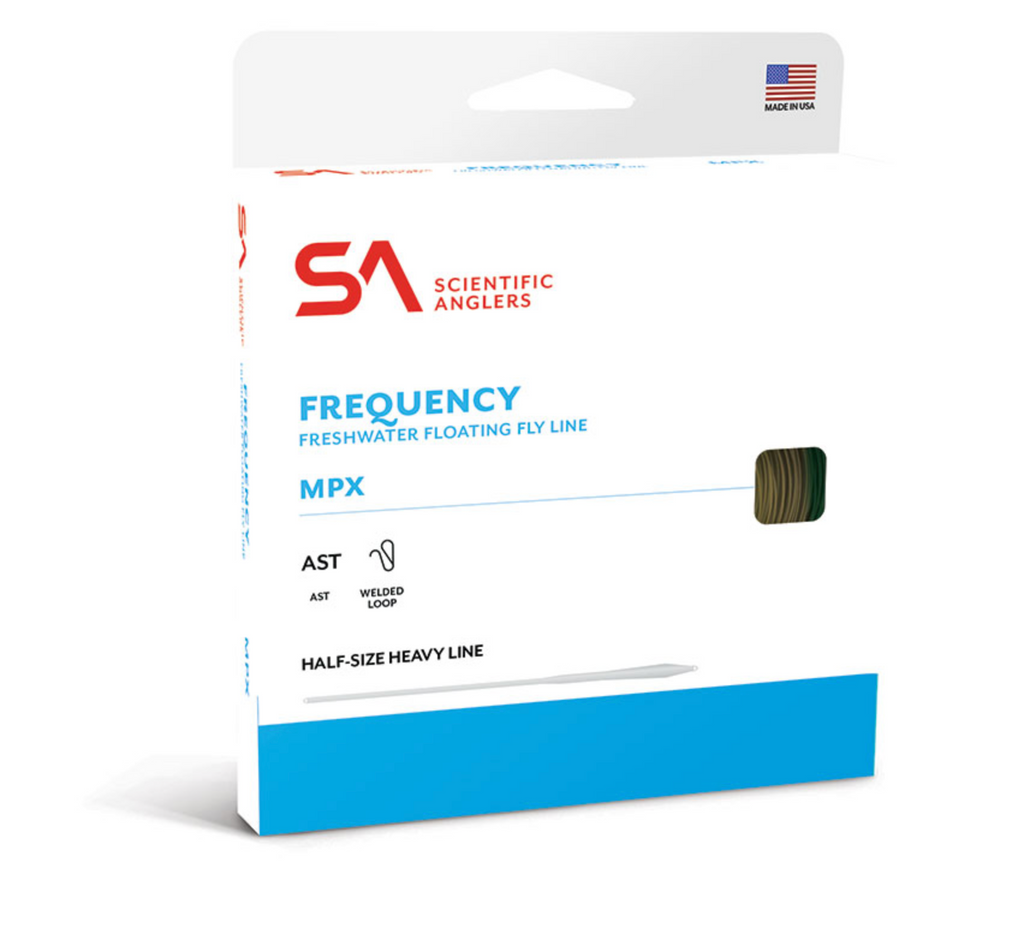 Scientific Anglers Frequency MPX