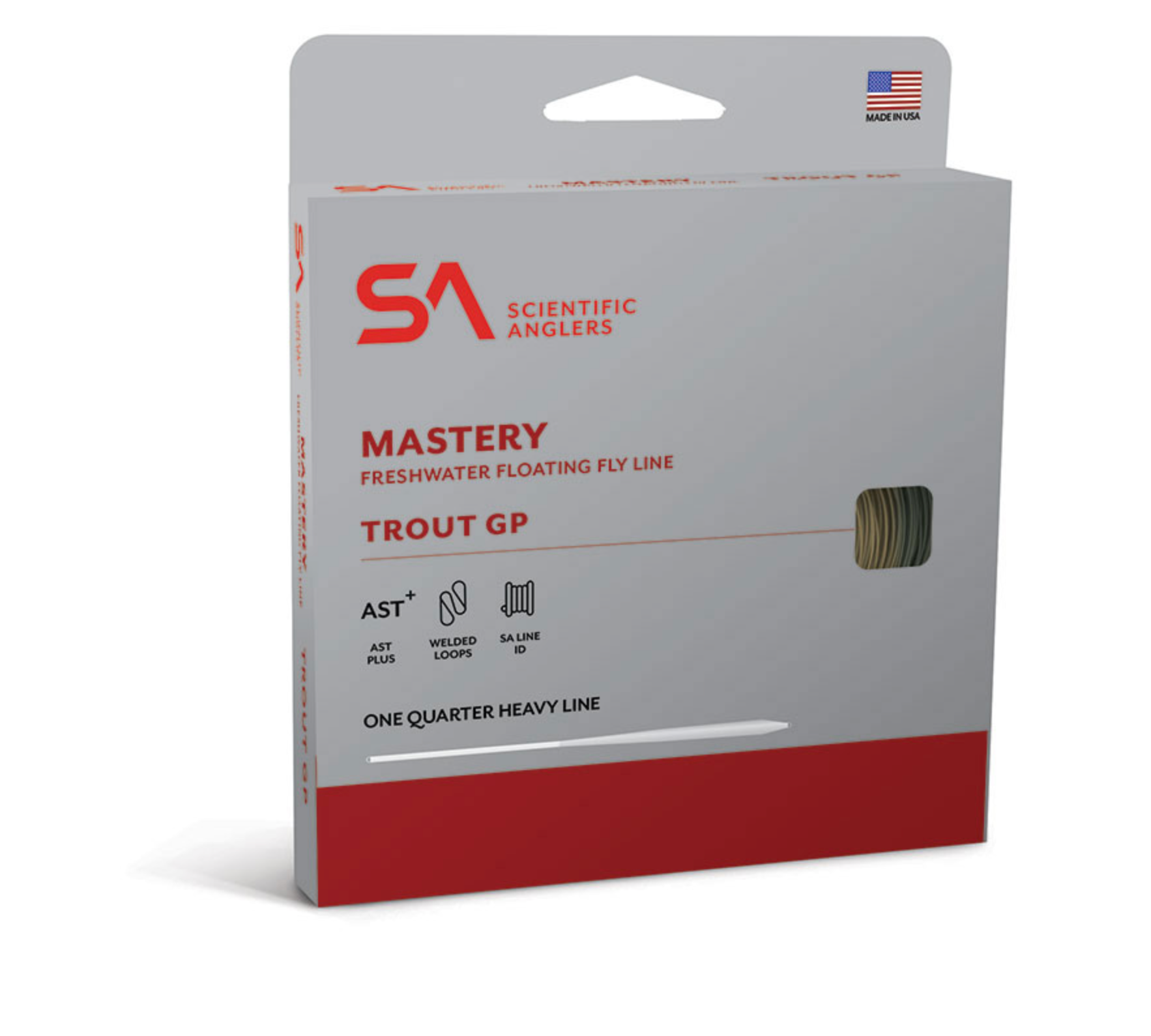 Scientific Anglers Mastery Trout GP