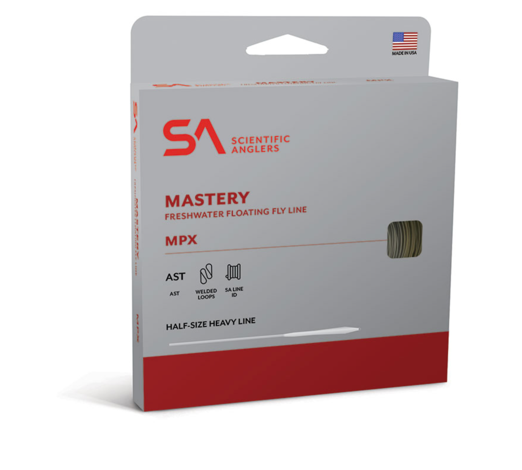 Scientific Anglers Mastery MPX