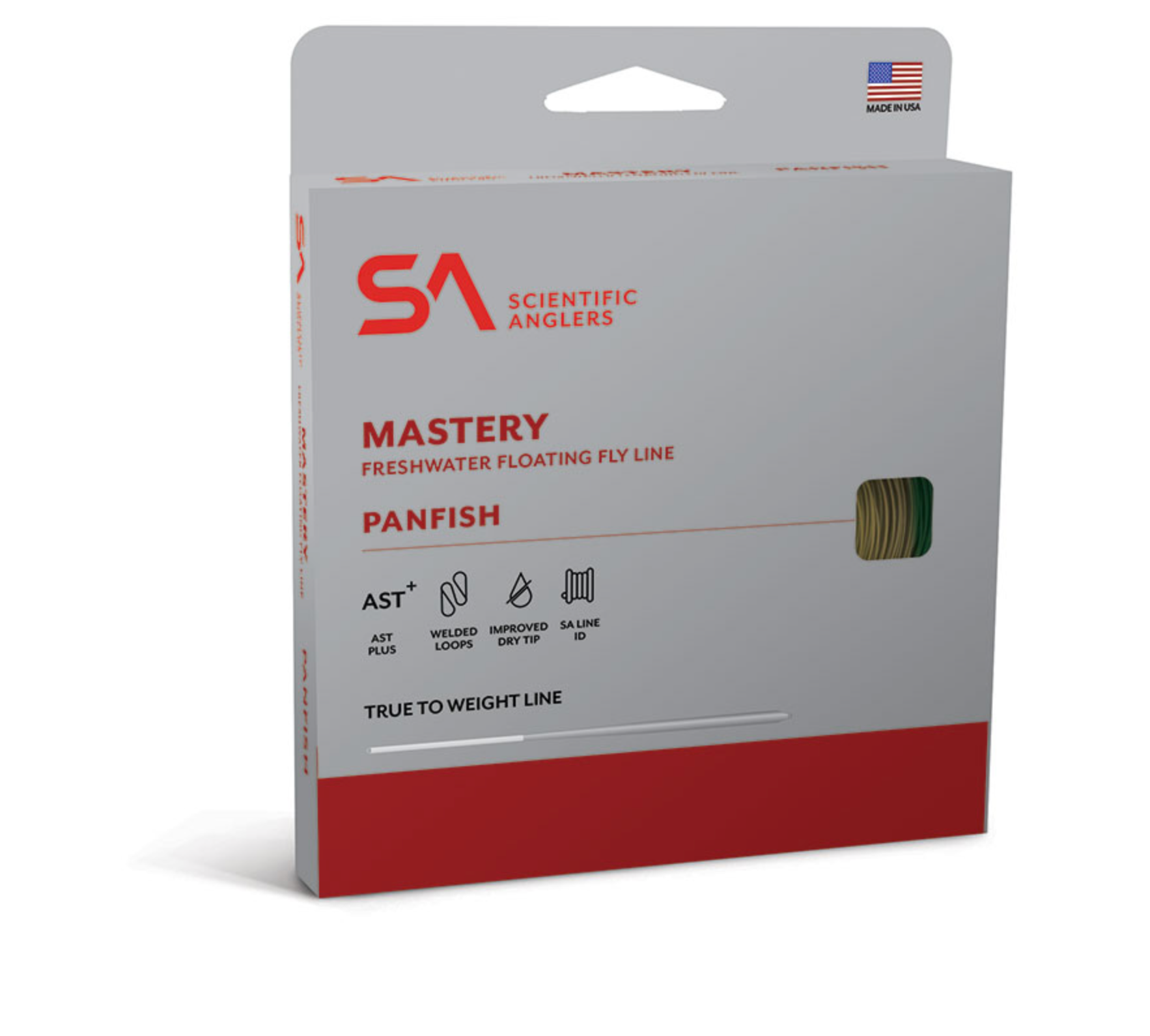 Scientific Anglers Mastery Panfish