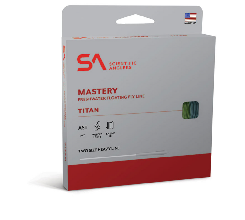 Scientific Anglers Mastery Titan