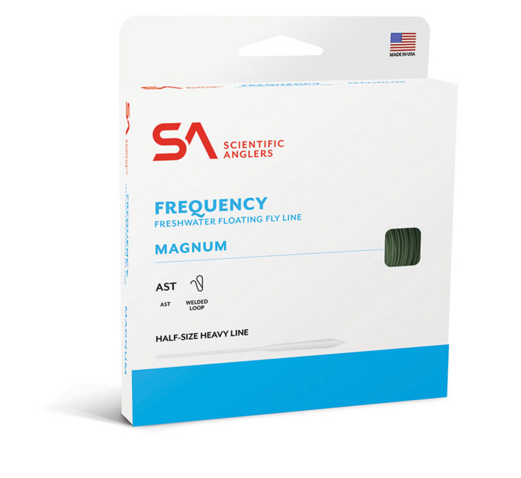 Scientific Anglers Frequency Magnum