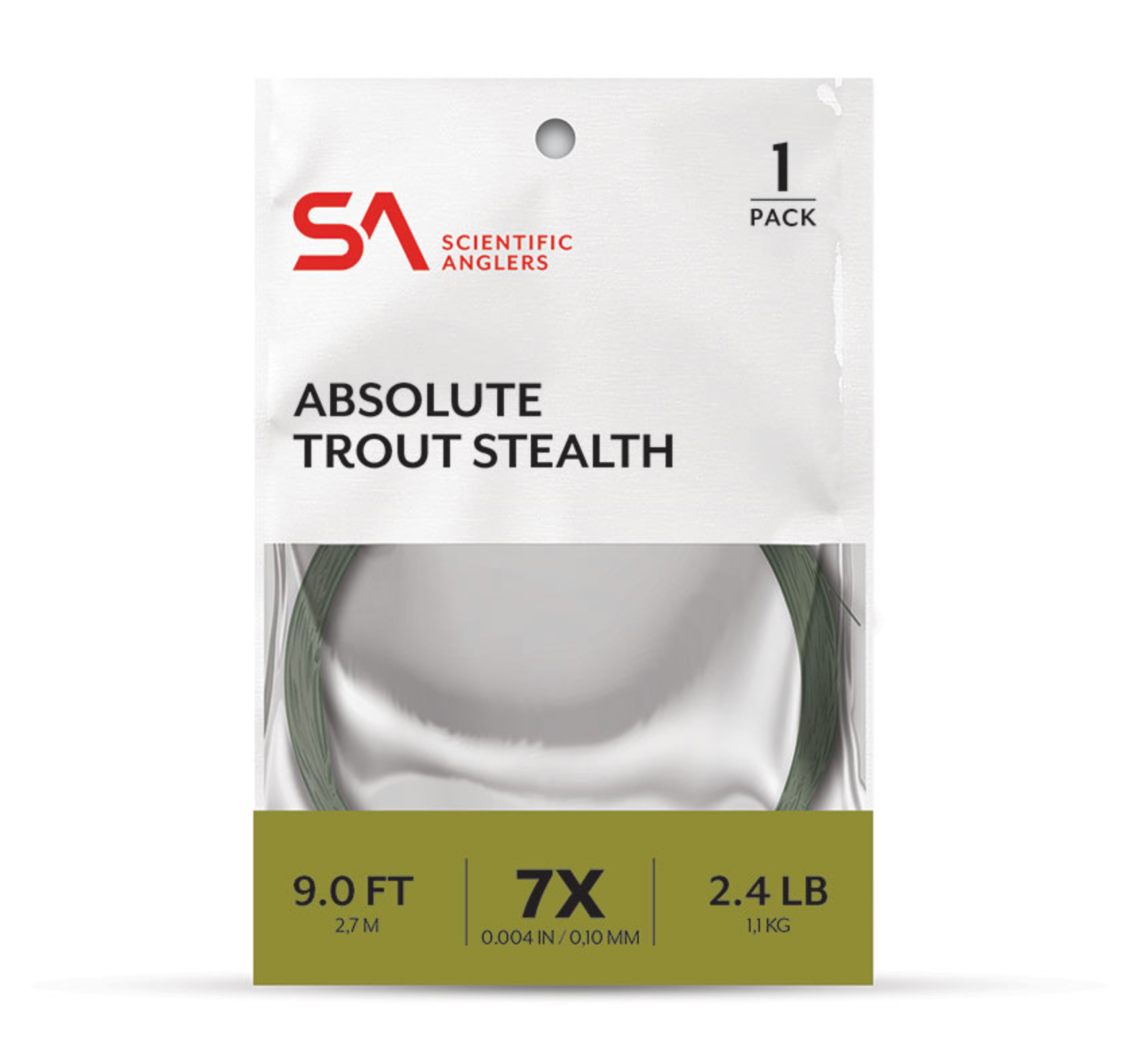 Scientific Anglers Absolute Trout Stealth