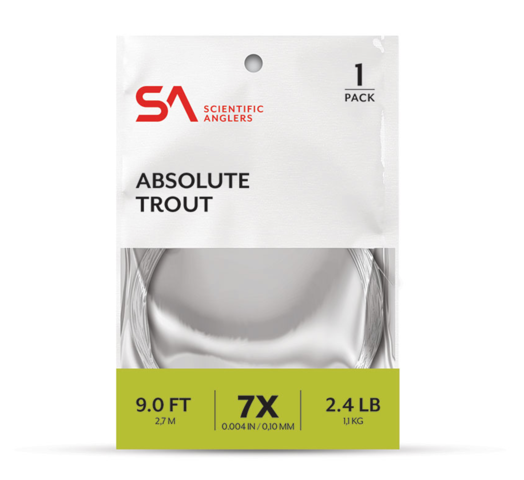 Scientific Anglers Absolute Trout