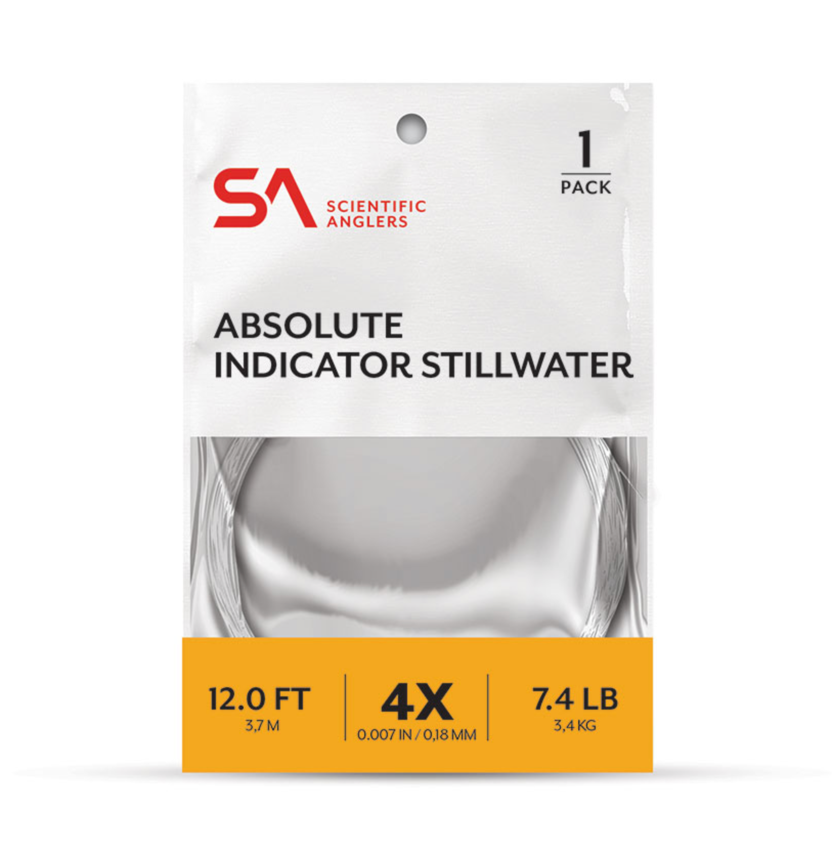 Scientific Anglers Absolute Indicator Stillwater